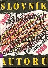 Slovník zakázaných autorů 1948-1980
