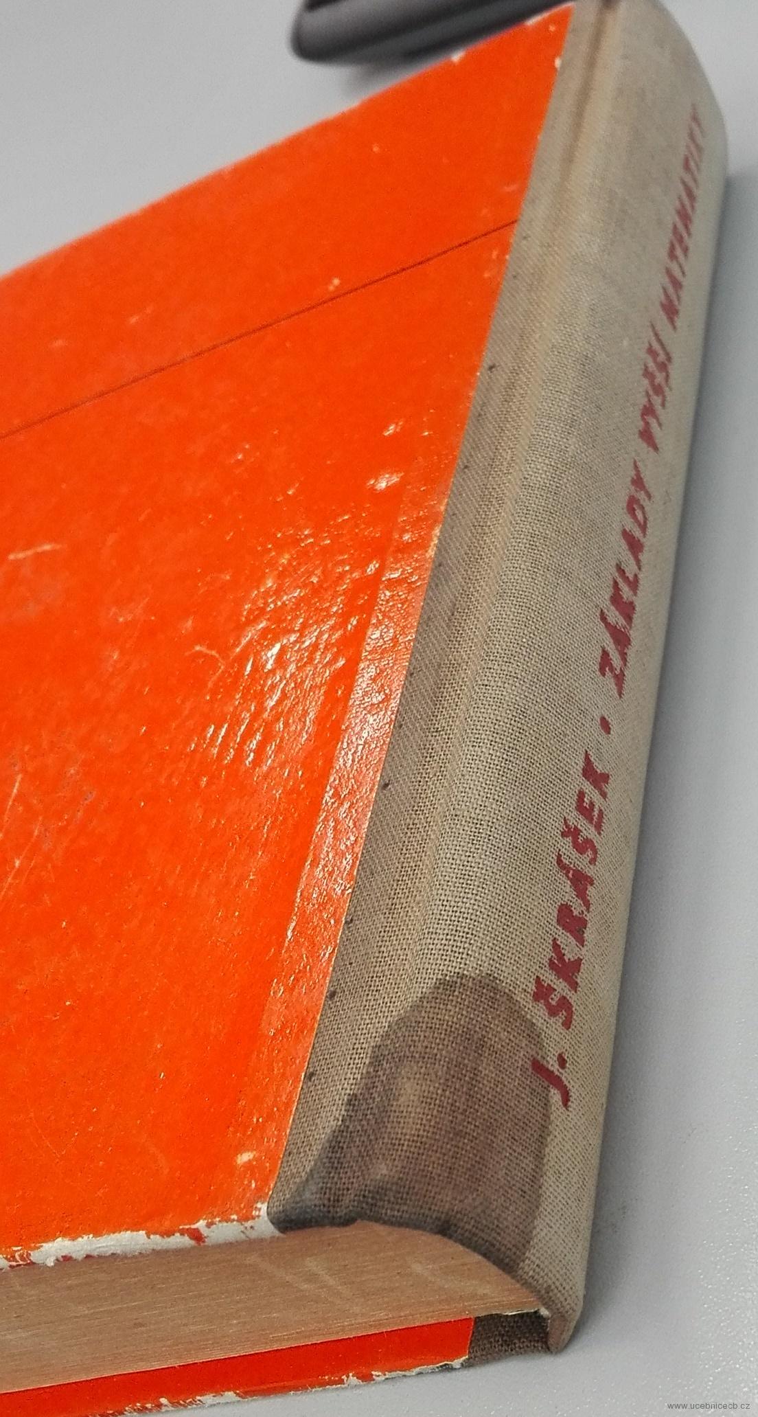 Základy vyšší matematiky