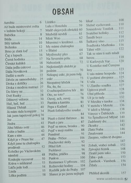 Píseň o rose Písně J. Suchého a J. Šlitra