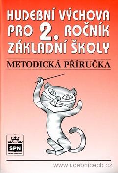 Hudební výchova pro 2.ročník základní školy 2012