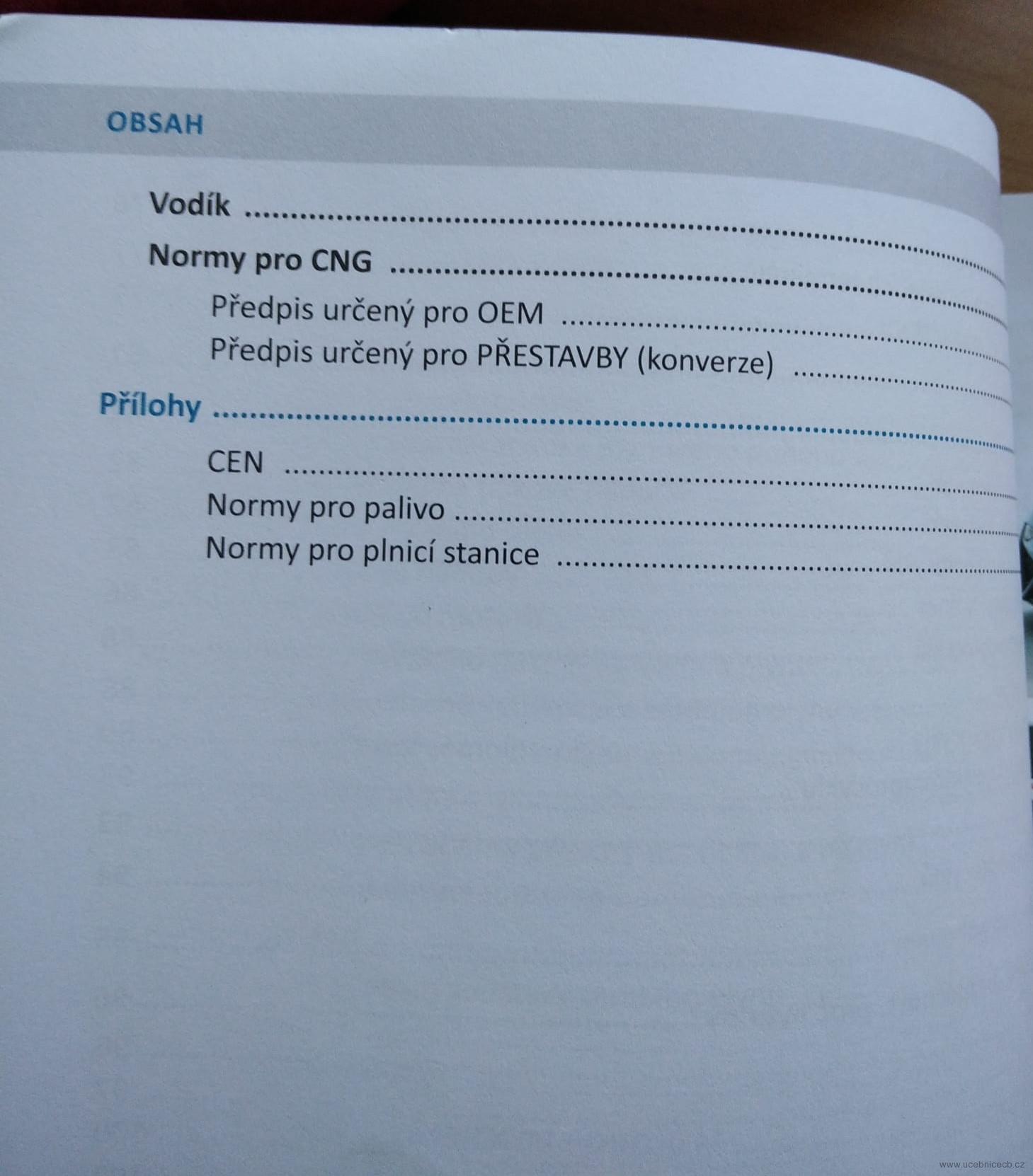 Alternativní pohony