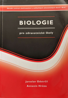 Biologie pro zdravotnické školy, Odstrčil J. SLEVA 2