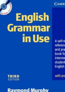English Grammar in Use with Answers /angličtina/ + CD