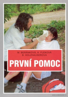 První pomoc 1. vydání