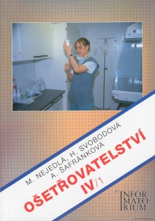 Ošetřovatelství IV/1, M.Nejedlá