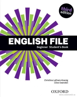 English File Beginner Student´s Book