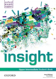 Insight Upper-Intermediate Student's Book