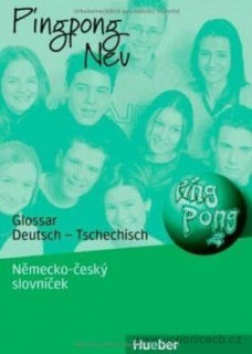 Pingpong Neu 2 - slovníček  