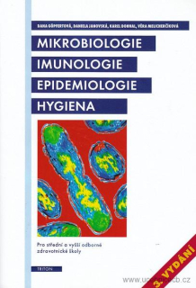 Mikrobiologie, Imunologie, Epidemiologie, Hygiena