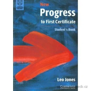 New Progress to First Certificate - Student´s Book