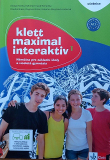 Klett Maximal Interaktiv 1 učebnice