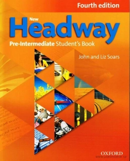 New Headway Fourth Edition Pre-Intermediate Student´s Book